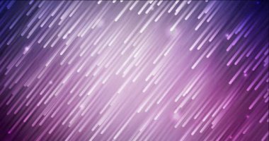 4K çoklu renk döngüsü videosu. Gradyanı olan modern soyut animasyon. Mobil uygulamalar için şarjör 