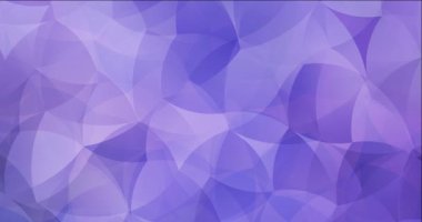 Geometrik şekilli 4K renkli video döngüsü. Gradyanı olan modern soyut animasyon. Mobil uygulamalar için şarjör 