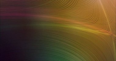 4K koyu yeşil ve kırmızı videoları bulanık malzemelerle donatıyor. Gradyanı olan modern soyut animasyon. Mobil uygulamalar için şarjör 