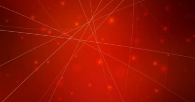 4K çoklu renk döngüsü videosu. Gradyanı olan modern soyut animasyon. Mobil uygulamalar için şarjör 