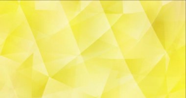 4K döngü açık sarı hareketli slayt gösterisi.