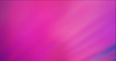 Açık mor 4K döngü, eğimli arkaplanlı pembe görüntüler.