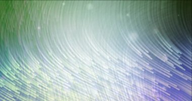 4K açık pembe, dalgalı yeşil video örneği.