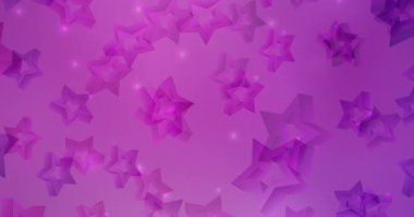 Açık pembe renkli ve yapraklı 4K video görüntüsü.