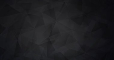 4K döngü koyu gri hareketli slayt gösterisi.