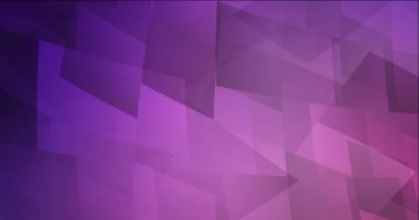 Açık mor 4K döngü, dikdörtgen biçiminde pembe video örneği.