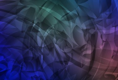 Açık mavi, Memphis şekilli kırmızı vektör arkaplan. Soyut gradyan şekilli basit renkli çizimler. Duvar kağıtları için zarif tasarım.