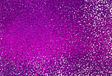 Lekeli koyu mor vektör arkaplan. Bulanık yağmur damlaları olan soyut bir çizim. Güzel web siteleri için desen.