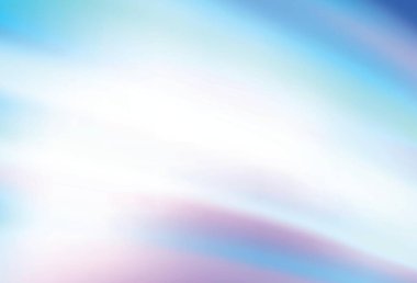 Açık Pembe, mavi vektör parlak dokuyu bulanıklaştırdı. Eğilimli zarif, parlak bir çizim. İşiniz için yepyeni bir tasarım..