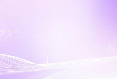 Açık Mor vektör renkli bulanık arkaplan. Parlak renkli bir illüstrasyon. Tasarımlar için arka plan.
