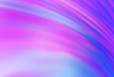 Açık Mor vektör soyut bulanık arkaplan. Yaratıcı illüstrasyon, yarım tonlu ve eğimli. Bir cep telefonu için arka plan.