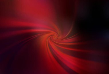 Koyu kırmızı vektör parlak şablonu bulanıklaştırdı. Eğilimli zarif, parlak bir çizim. Marka kitabınız için yeni biçim tasarımı.