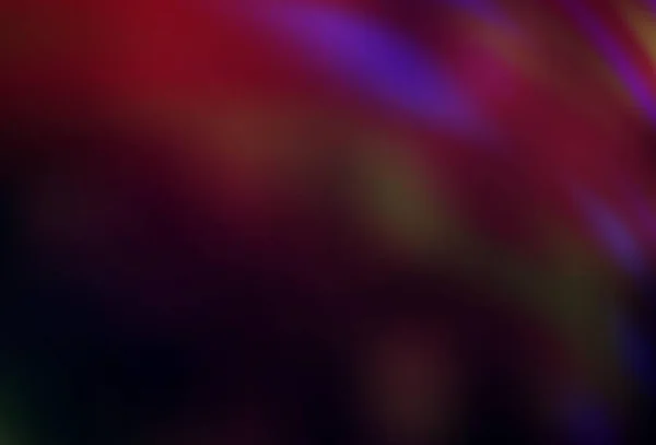 Темно Фіолетовий Векторний Барвистий Абстрактний Фон Елегантна Яскрава Ілюстрація Градієнтом — стоковий вектор