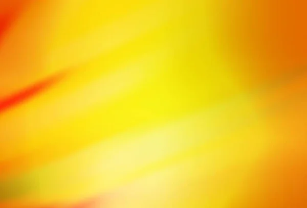 Φως Πορτοκαλί Διάνυσμα Θολή Λάμψη Αφηρημένη Υφή Glitter Αφηρημένη Απεικόνιση — Διανυσματικό Αρχείο