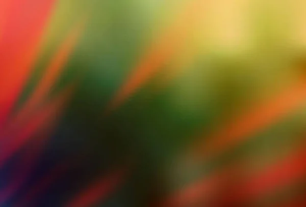 Темно Оранжевый Цветовой Фон Элегантная Яркая Иллюстрация Градиентом Умный Дизайн — стоковый вектор