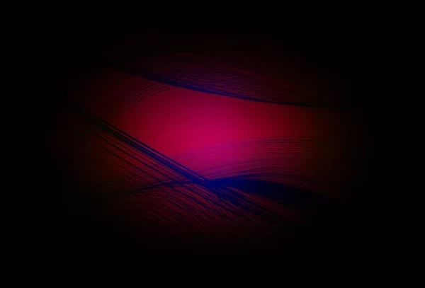 Σκούρο Ροζ Διάνυσμα Μοντέρνο Κομψό Σκηνικό Πολύχρωμη Απεικόνιση Αφηρημένο Στυλ — Διανυσματικό Αρχείο