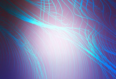 Açık Mor vektör soyut parlak arkaplanı bulanıklaştırdı. Parlak renkli bir illüstrasyon. Bir cep telefonu için arka plan.