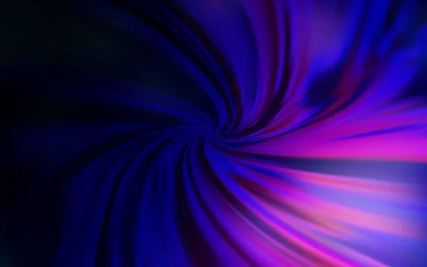Dark Purple Vecteur Texture Abstraite Colorée Illustration Abstraite Colorée Avec — Image vectorielle