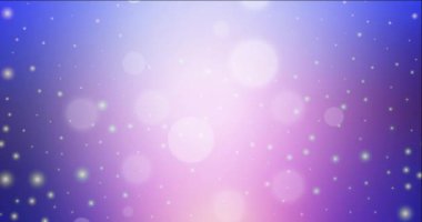 Bulanık akış videosu. Gradyanlı holografik video. Teknolojik aygıtlar için ekran koruyucusu