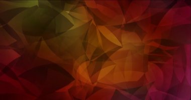 Animasyon hareketli slayt gösterisi döngüsü. Döndürme biçiminde yüksek kaliteli klip eğimli