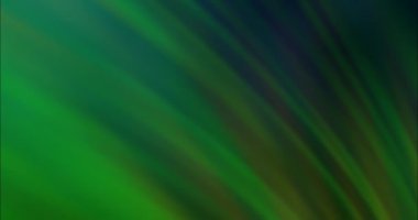 Bulanık akış videosu. Gradyanlı holografik video. Teknolojik aygıtlar için ekran koruyucusu