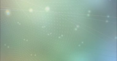 Renkli çizgiler ve noktalarla video örneklerini döngüye sokuyorum. Keskin çizgileri olan parlak renkli hareketli çizimler. Web siteleri için slayt gösterisi