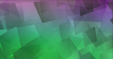 Animasyon hareketli slayt gösterisi döngüsü. Döndürme biçiminde yüksek kaliteli klip eğimli