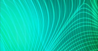 Keskin çizgilerle döngü animasyonu. Keskin çizgileri olan parlak renkli hareketli çizimler. Tasarımcılar için titreşim.