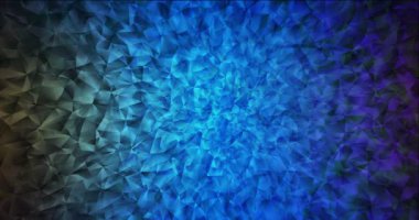 Animasyon hareketli slayt gösterisi döngüsü. Döndürme biçiminde yüksek kaliteli klip eğimli