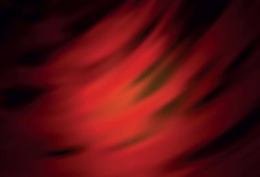 Koyu kırmızı vektör bulanık ve renkli desen. Soyut renkli gradyan çizimi. Tasarımlar için arka plan.