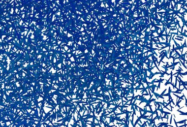 Parlak çizgili hafif BLUE vektör arkaplanı. Bulanık dekoratif tasarım basit bir şekilde çizgilerle. Güzel geçmişiniz için şablon.