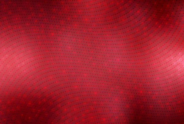 Světle Červený Vektor Rozmazaný Dekorativní Design Abstraktním Stylu Bublinami Rozmazané — Stockový vektor