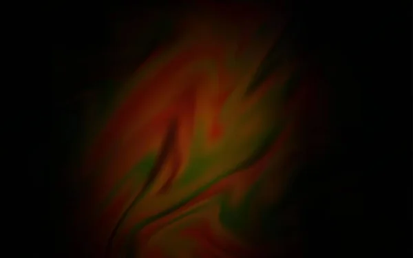 Σκούρο Καφέ Διάνυσμα Θολή Μοτίβο Πολύχρωμη Απεικόνιση Αφηρημένο Στυλ Κλίση — Διανυσματικό Αρχείο
