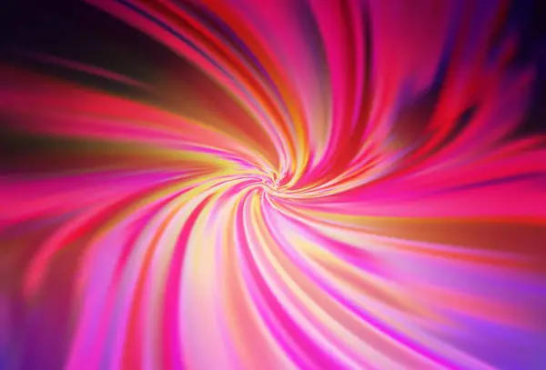 Світло Рожевий Жовтий Вектор Розмитий Блиск Абстрактний Шаблон Сучасна Абстрактна — стоковий вектор