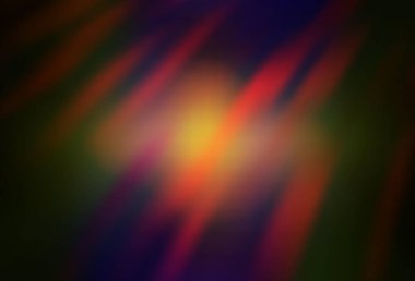 Koyu pembe, kırmızı vektör renkli bulanık arkaplan. Yaratıcı illüstrasyon, yarım tonlu ve eğimli. Tasarımının yeni yolu.