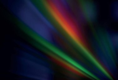 Koyu yeşil, kırmızı vektör soyut arkaplan. Renkli soyut çizimler ve gradyan. İşiniz için yepyeni bir tasarım..