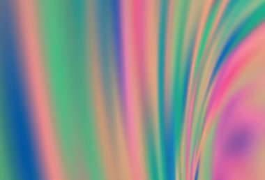 Dark Pink, Yellow vector colorful abstract texture. Colorful illustration in abstract style with gradient. New style design for your brand book.