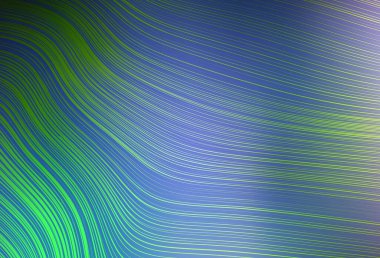 Koyu pembe, mavi vektör parlak soyut çizim. Parlak renkli bir illüstrasyon. Tasarımlar için arka plan.