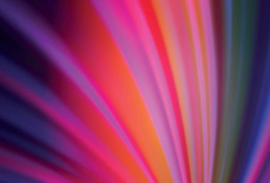 Açık Mor, pembe vektör parlak deseni bulanıklaştırdı. Gradyan ile modern soyut çizim. Bir cep telefonu için arka plan.