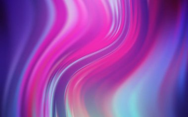 Açık pembe vektör soyut arkaplan. Parlak renkli bir illüstrasyon. Web siteniz için bulanık tasarım.