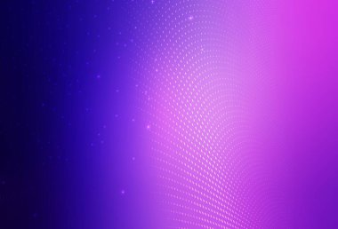 Açık Mor, Pembe vektör. Doğa tarzında bulanık halkaları olan güzel renkli çizimler. Soyut arka planda bulanık kabarcıklar ve renkli gradyan. Duvar kağıtları için zarif tasarım.