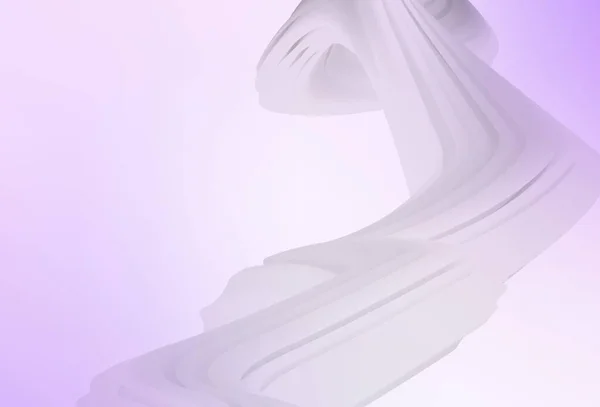 Modèle Flou Vecteur Violet Clair Illustration Colorée Brillante Dans Style — Image vectorielle