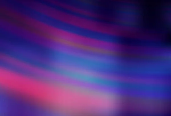 Dark Pink Vector Colorful Abstract Texture Elegant Bright Illustration Gradient — Stockový vektor