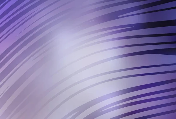 Luz Fondo Vectorial Púrpura Con Líneas Irónicas Una Elegante Ilustración — Vector de stock