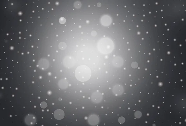 Light Gray Vector Texture Birthday Style Smart Illustration Gradient Christmas — Wektor stockowy