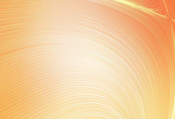 Светло Оранжевый Векторный Фон Прямыми Линиями Размытый Декоративный Дизайн Простом — стоковый вектор