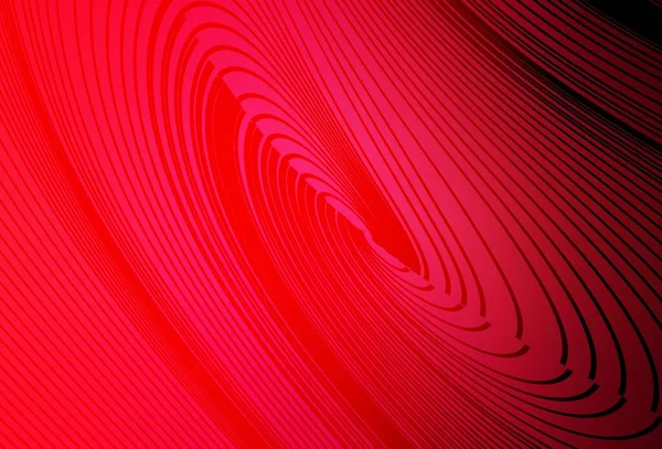 Light Red Διανυσματική Διάταξη Ρυτίδες Μια Λαμπρή Απεικόνιση Οποία Αποτελείται — Διανυσματικό Αρχείο