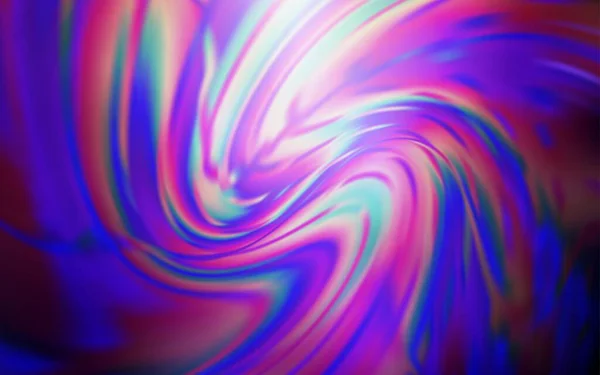 Світло Фіолетовий Вектор Абстрактне Розмите Компонування Нова Кольорова Ілюстрація Стилі — стоковий вектор