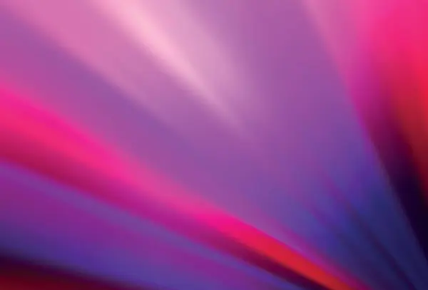 ライトピンクベクトル光沢のある抽象的な背景 グラデーションでぼかしたスタイルの新色イラスト 携帯電話の背景 — ストックベクタ