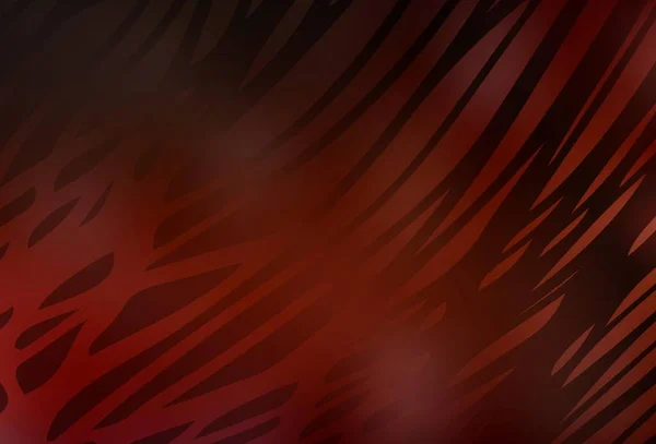 Темно Красный Вектор Размыл Яркую Текстуру Красочная Абстрактная Иллюстрация Градиентом — стоковый вектор